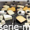 Plateau de dix fromages différents