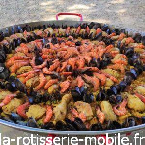 Paella Paëlla