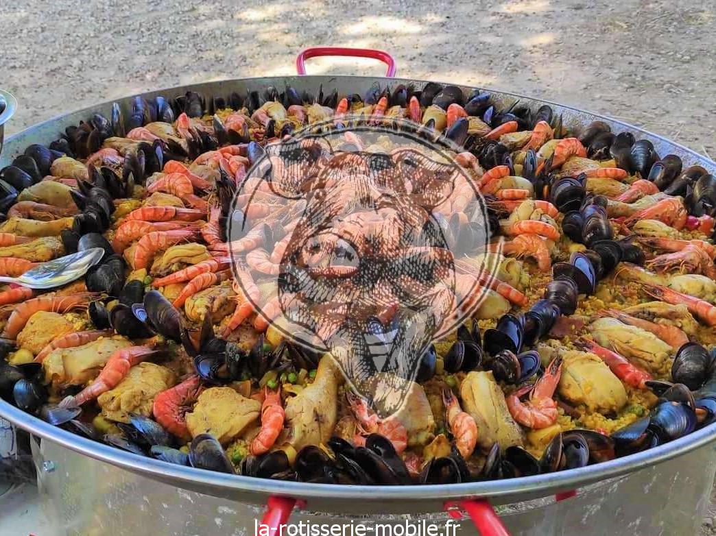 Paella Paëlla