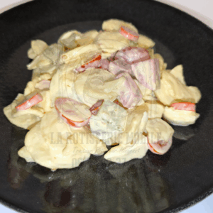 Salade Strasbourgeoise by La Rôtisserie Mobile