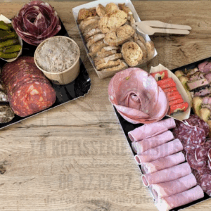 Plateau de Charcuterie